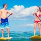 SUP-Stand Up Paddle